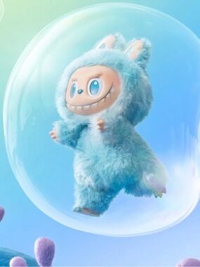 Labubu Big Into Energy - BIE Hope